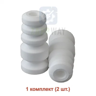 Отбойник заднего амортизатора (компл.: 2шт.) 2170 Demfi