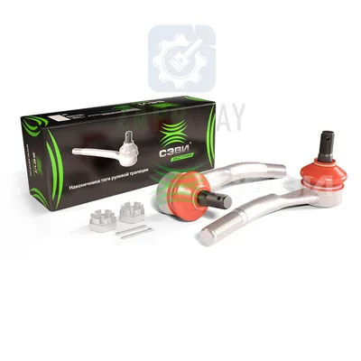 Наконечники рулевых тяг (с крепежом) 2108 SEVI EXTREAM