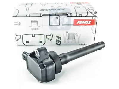 Катушка зажигания ГАЗ, УАЗ (IC16022O7) инжектор, на свечу, сухая FENOX