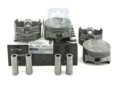 Моторкомплект Granta (21116-1004018-К "B") 82.0, B Эксперт МоторДеталь