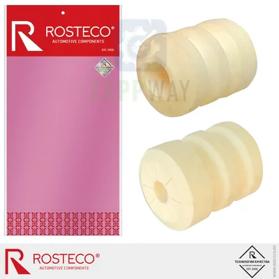 Буфер хода сжатия задней повески ВАЗ 2108 (20317) ROSTECO