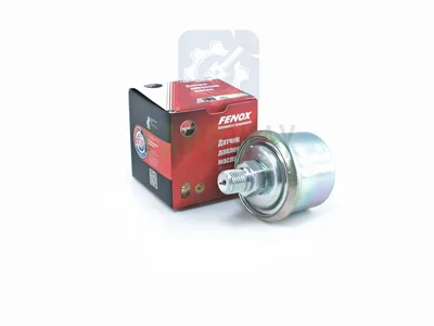 Датчик давления масла 2101-07  FENOX 2107