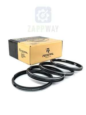 Кольца поршневые ЗМЗ 402 (92.5) - Federal Reserve