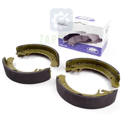 Задние тормозные колодки 2108 ATF