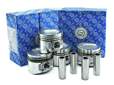 Моторкомплект 21213 Niva (212131004018-E) 82.0, E CТК