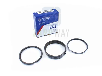 Кольца поршневые 21083 (21083-1000100-БР) 82.8 МоторДеталь