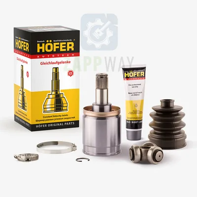 Шрус внутренний в сборе 1111 Hofer