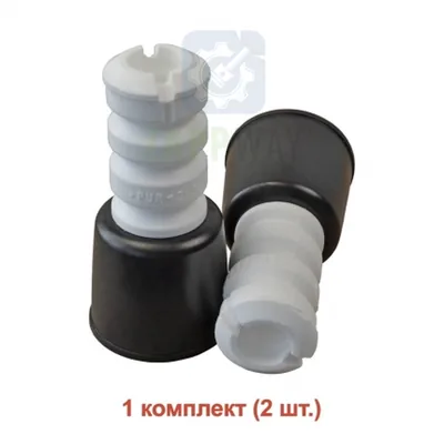 Отбойник + пыльник передней стойки (компл: 2шт.) 1119 Demfi