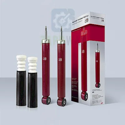 Амортизатор задний г./масл. VESTA ЭластоМаг