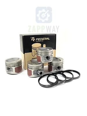 Поршневая группа ВАЗ 2110.100401887.00 (82.0, D) 8V |3| Federal Reserve