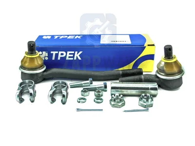 Наконечники рулевые правой тяги 2101-07 (TA70-101) 2 шт. |10| «Классика» ТРЕК