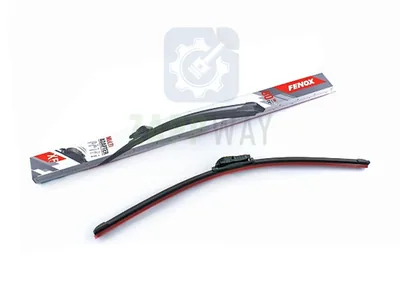 Щетка стеклоочистителя бескаркасная (WB65200) 5 в 1, 65см (26") FENOX