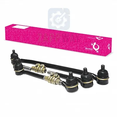 Комплект тяг рулевой трапеции ВАЗ 2101 "Оригинал" БелМаг