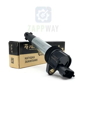 DBL - Катушка зажигания 2112.3705010-10, 16V |20| Federal Reserve