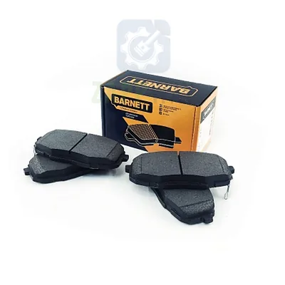 Колодки тормозные передние Hyundai (KI003) BARNETT