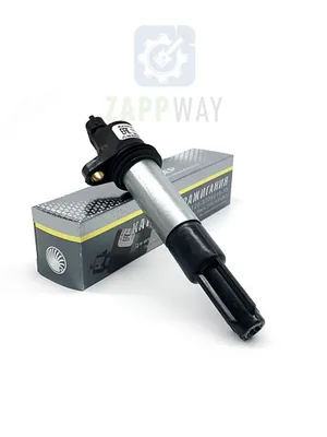 Катушка зажигания ВАЗ 2110-12 (индивид. упаковка) 21120-3705010-13 |35| СЕВЕР