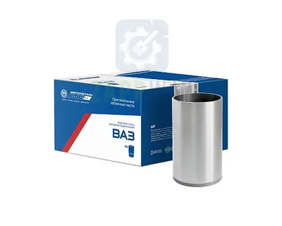 Гильзы (на 4 цилиндра) 2103 76,0  Мотордеталь