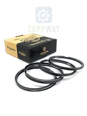 Кольца поршневые Largus, Renault 7701474857.10 (79.5) 8V/16V Сhrome |20| Federal Reserve