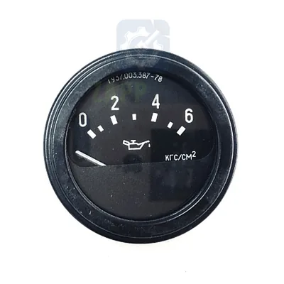 Указатель давления масла ГАЗ, ЗИЛ 130 (УК130А-3810010) АВТОПРИБОР