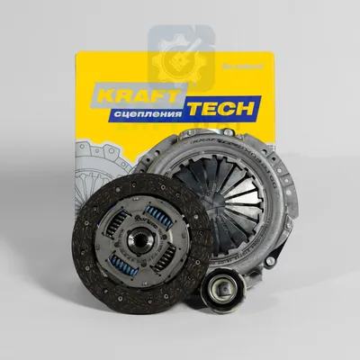 Сцепление в сборе 2123 KraftTech