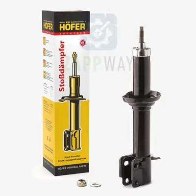 Стойка передняя масл. 1111 Hofer