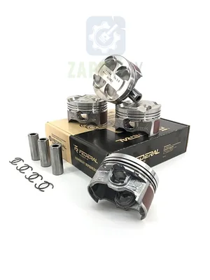 DBL - Поршни с пальцами Kalina 11194.100401557.WPR02, 77.5, A (16V 1.4L) |4| Federal Reserve