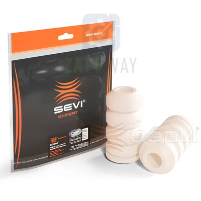 Отбойник передней стойки (компл.: 2шт.) 2110 SEVI EXPERT