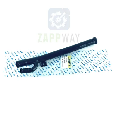 Патрубок системы охлаждения Largus, Renault (7700869985) K7M 8V SOFT AUTO PARTS