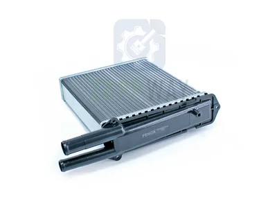 Радиатор отопителя 2110-12, Priora (RO0006C3) с 2003 г. FENOX