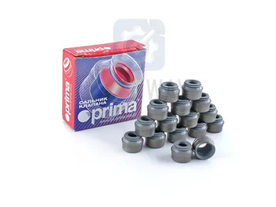 Колпачки маслоотражательные комплект 2112 (10-12-12015832) 16V Prima