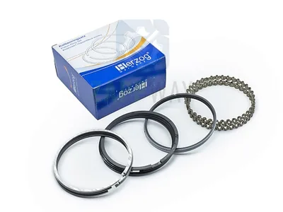 Кольца поршневые Волга 24-1000100 (HWR 0920E) 92.0 |10| HERZOG