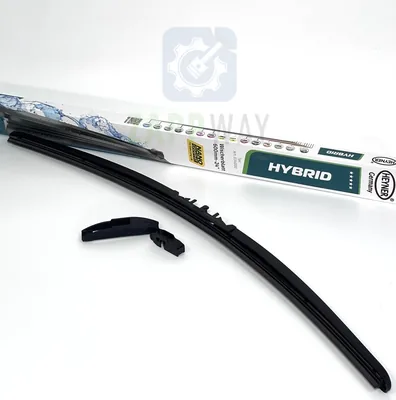 Щетки стеклоочистителя гибридные 600mm HEYNER HYBRID