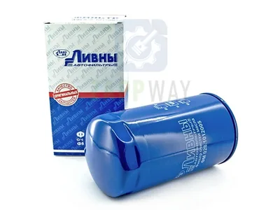 Фильтр масляный Камаз (ФМ 028.1012005) Евро 3, дв. Cummins Ливны