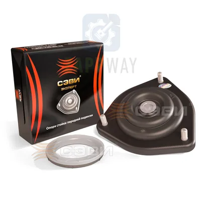 Опора передней стойки 2170 (с вологодским подшипником) SEVI EXPERT