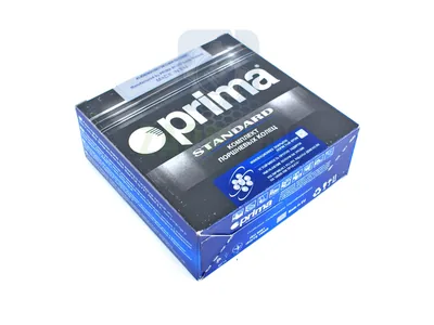 Кольца поршневые (4-3153-040) 79.4 |25| Standart Prima