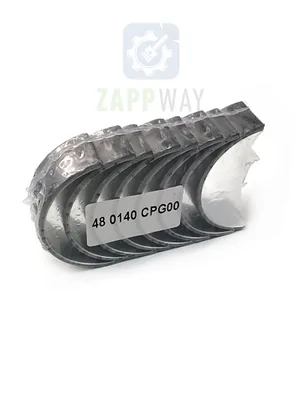 Вкладыши шатунные Lada Largus, Renault (0.25)