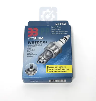 Свечи 2108-2110 инж. 8кл. "YTTRIUM" ЭЗ