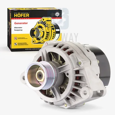 Генератор 2110 (14В, 90А) Hofer