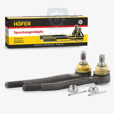 Наконечники рулевых тяг внутр. 2101 Hofer