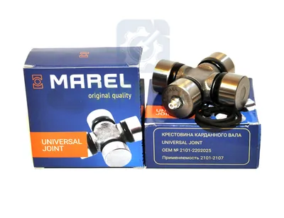 Крестовина Карданного вала 2105 Marel