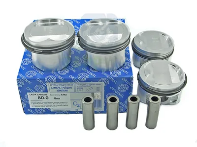 Моторкомплект Lada Largus (Largus-80C-8V) 80.0, C (8V) CТК