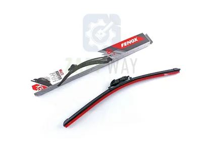 Щетка стеклоочистителя бескаркасная (WB45200) 5 в 1, 45см (18") FENOX