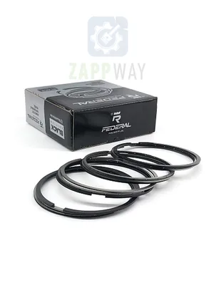 Кольца поршневые Kalina 11194.1000100.20 (76.5) SteelNitride |20| Federal Reserve