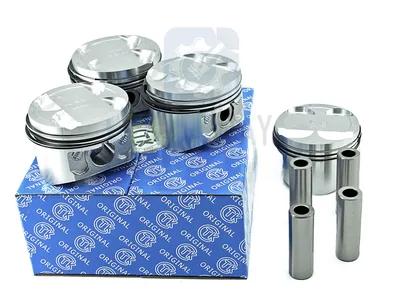 Моторкомплект Lada Largus (Largus-80D-16V) 80.0, D (16V) CТК