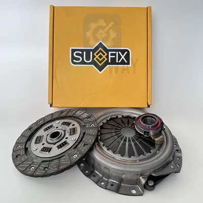 Сцепление в сборе 2108 Sufix