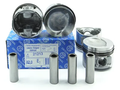 Моторкомплект 21213 Niva (212131004018-E) 82.0, E CТК