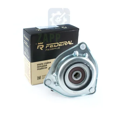 Опора стойки передней подвески 2110.2902820.10 (гальваника) |8| Federal Reserve