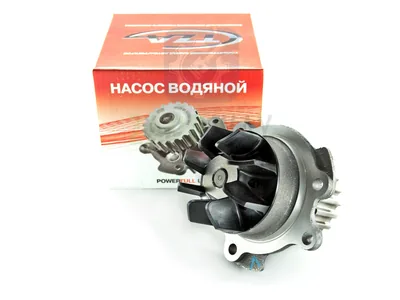 Насос водяной Granta (21128-1307010-20) 8V Люкс ТЗА