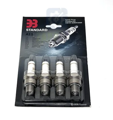 Свечи ГАЗ 402дв. (блистер) 555