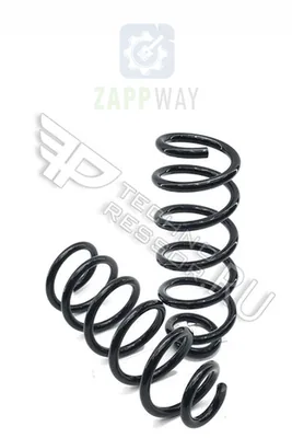 Пружина задней подвески (с завыш. +20) VESTA Технорессор